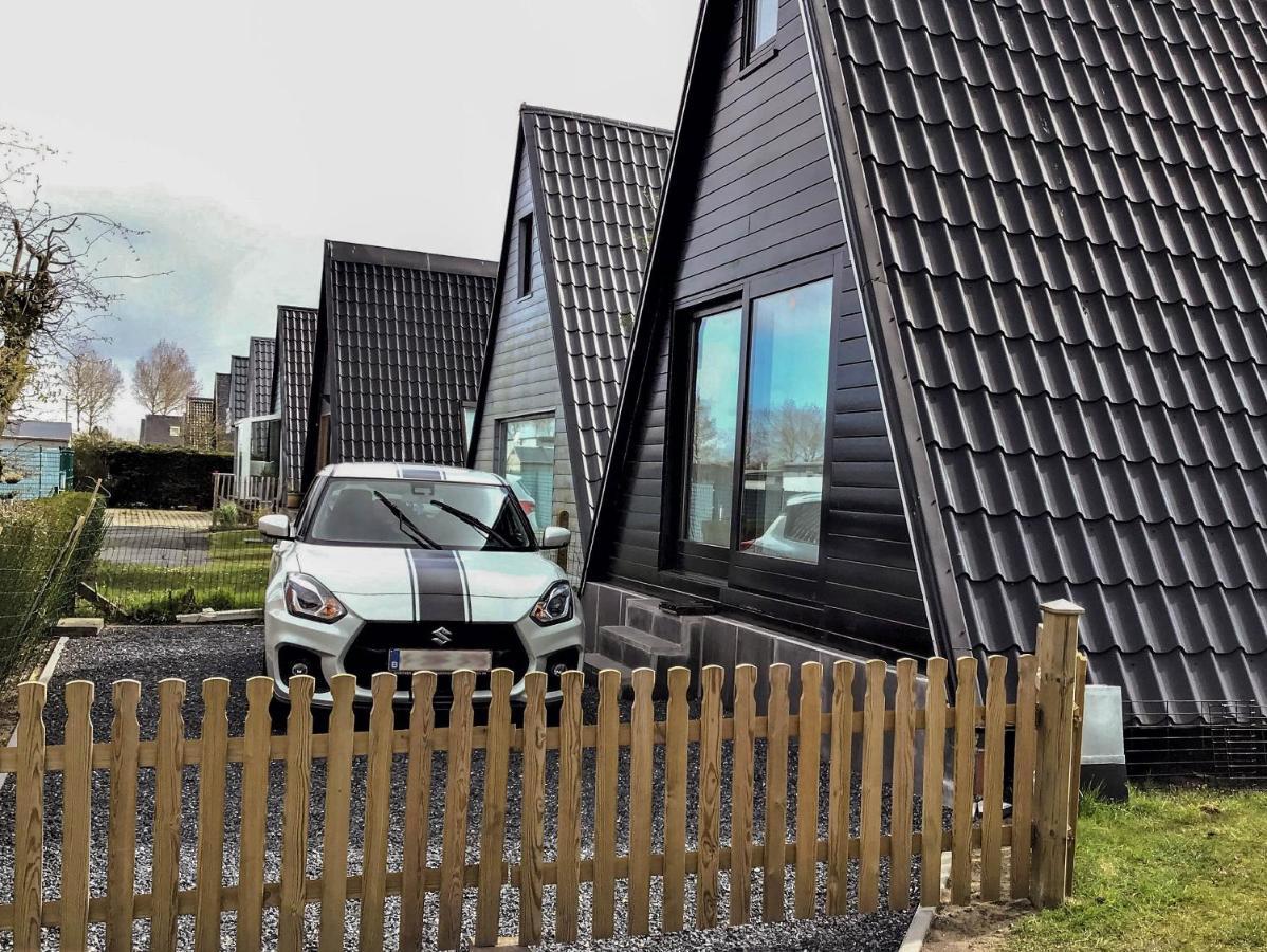 Chalet Dunepark, Oostduinkerke Exterior photo