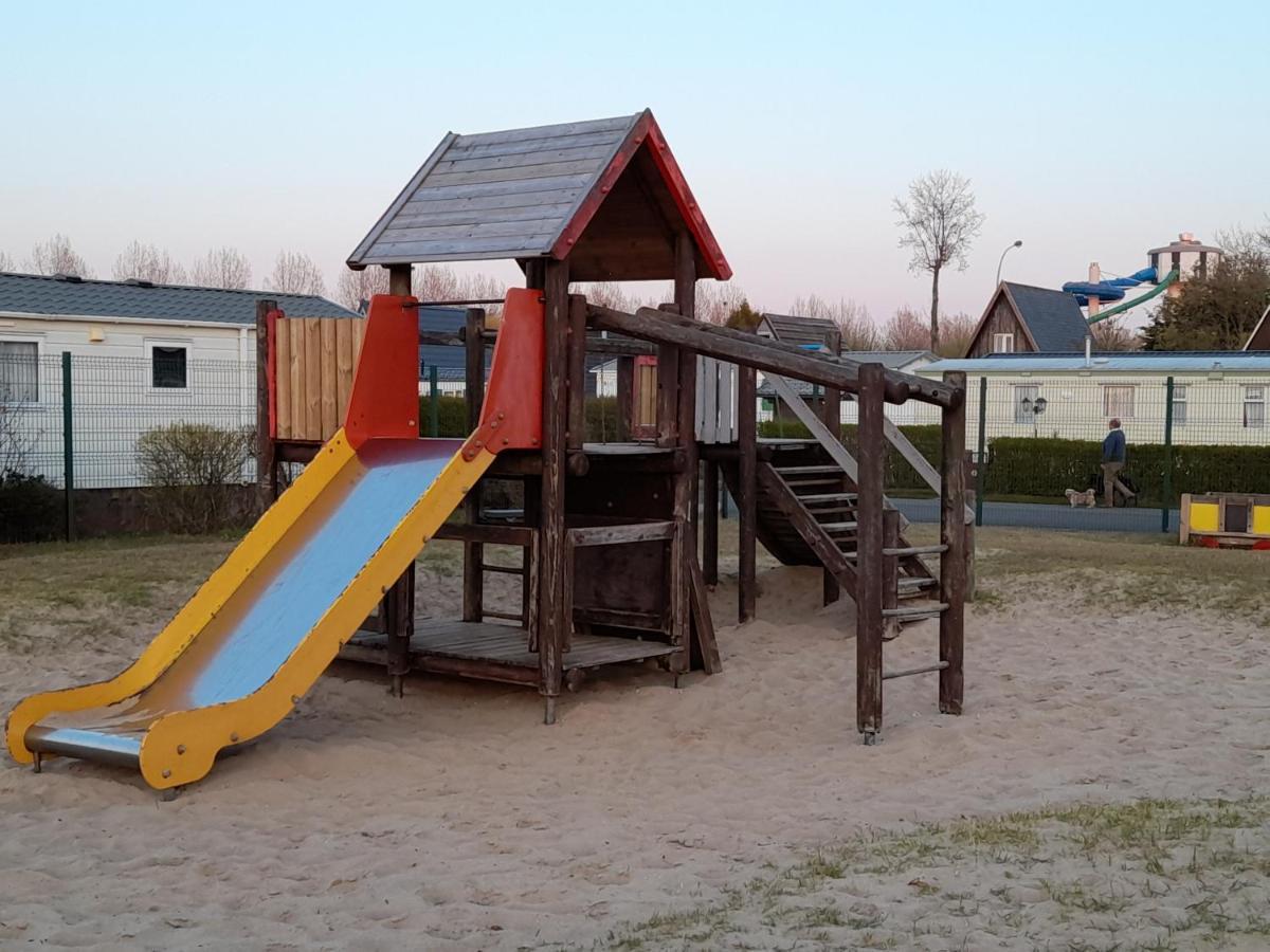 Chalet Dunepark, Oostduinkerke Exterior photo