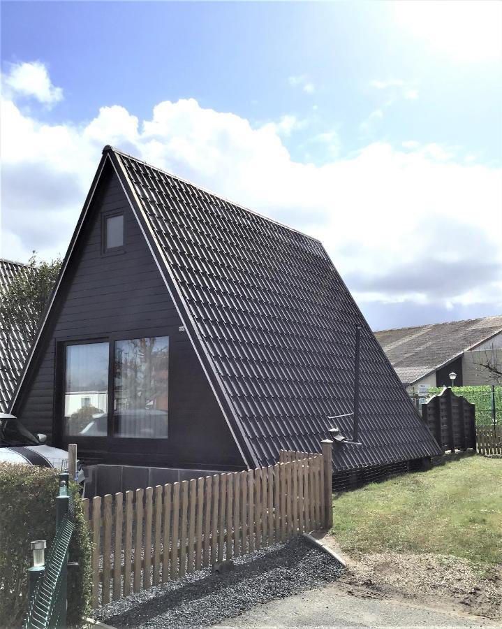 Chalet Dunepark, Oostduinkerke Exterior photo