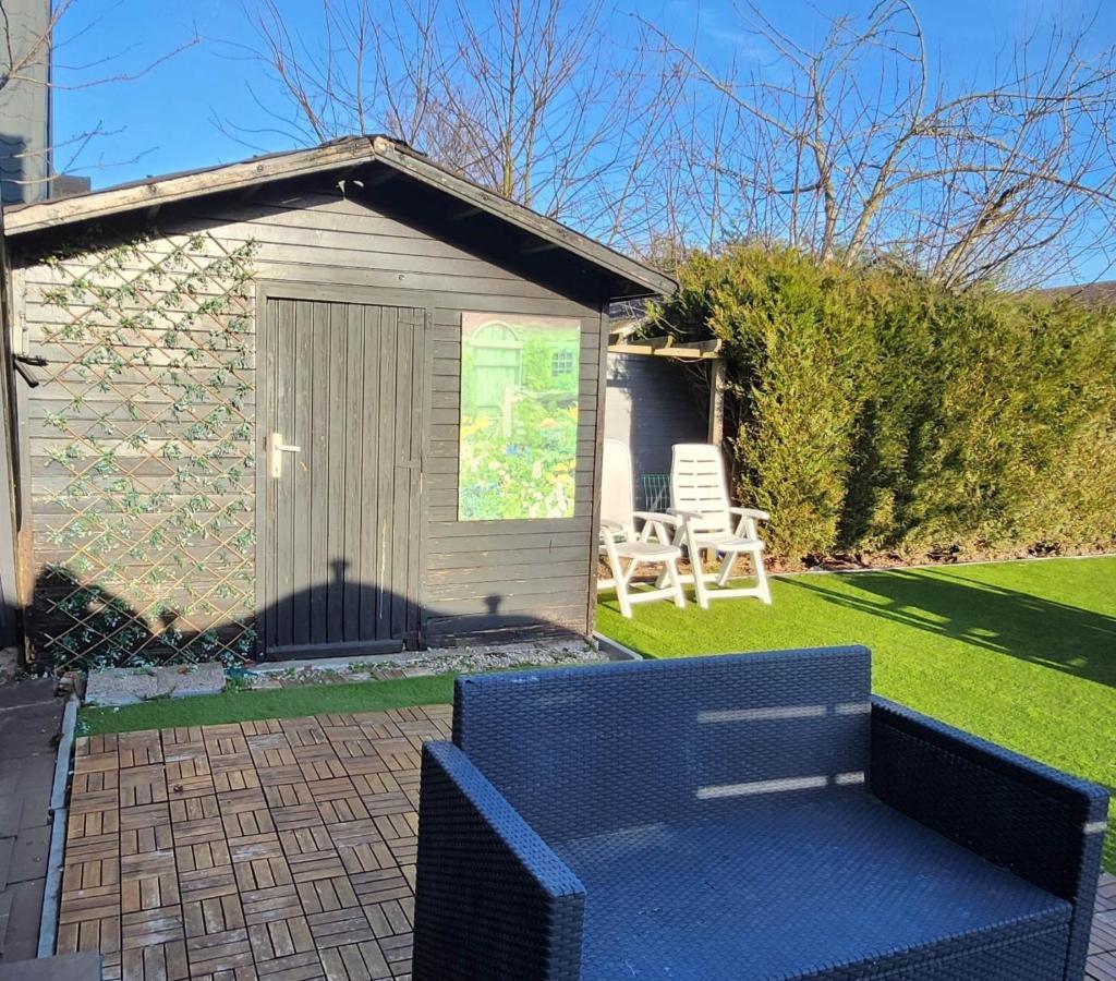 Chalet Dunepark, Oostduinkerke Exterior photo